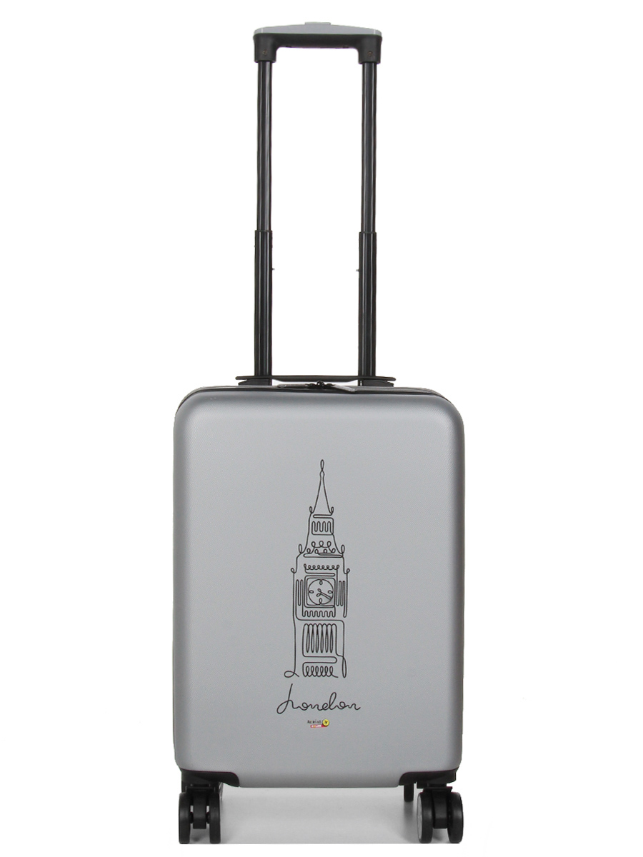 Valise AÀrial Destination Londres 55 cm