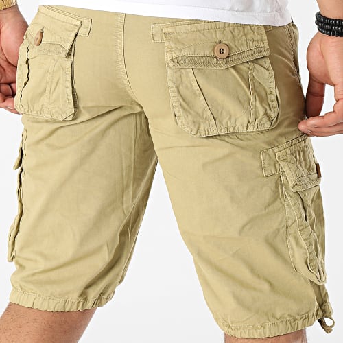 Short Cargo 2212 Beige