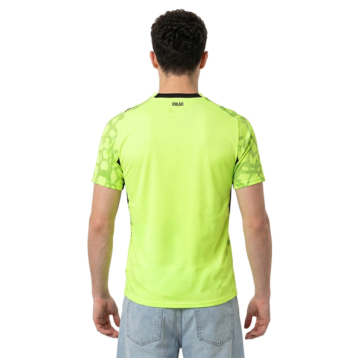 Camisola Puma AC Milan Primeiro equipamento 2026-2027 Guarda-redes