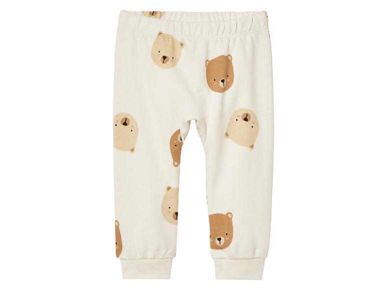 Baby joggingpak 2-delig