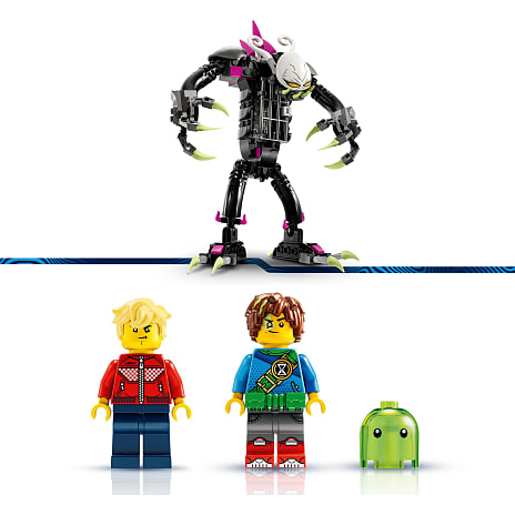 LEGO® DREAMZzz™ Burmonsteret grimkeeper 71455