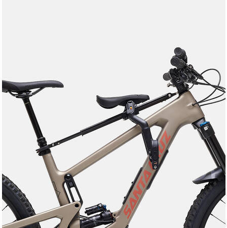 Kids Ride Shotgun Pro EVO Barnesete