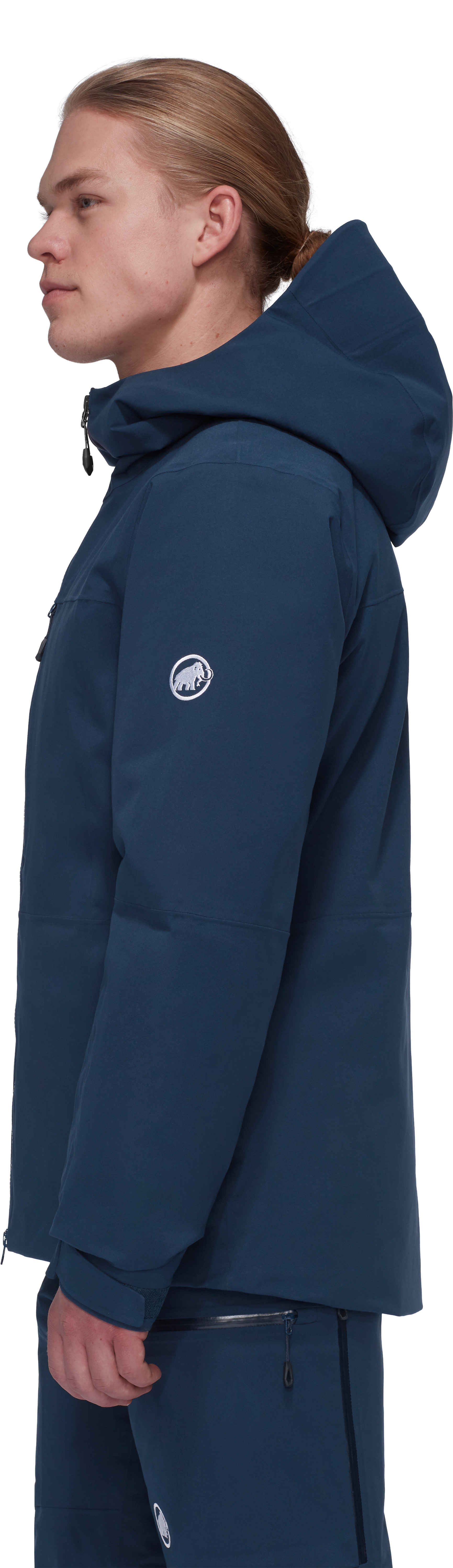 Stoney HS Thermo Hooded Jacket Men