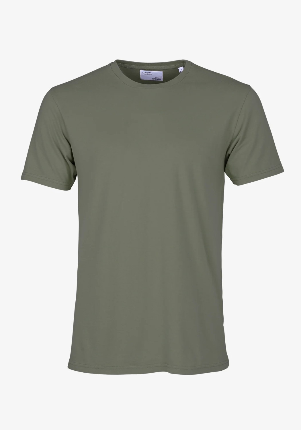 Colorful Standard Herren-T-Shirt Colorful Standard dusty olive