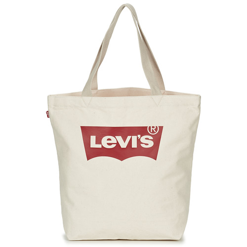 Levi's - BATWING TOTE - Ecru