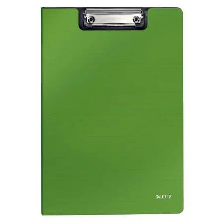 Leitz L:Solid Clipfolder A4 Polyfoam green