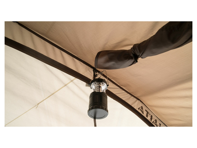 5-persoons tent Nihaita