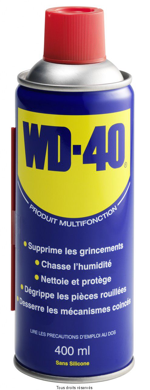 WD-40 - Dégrippant