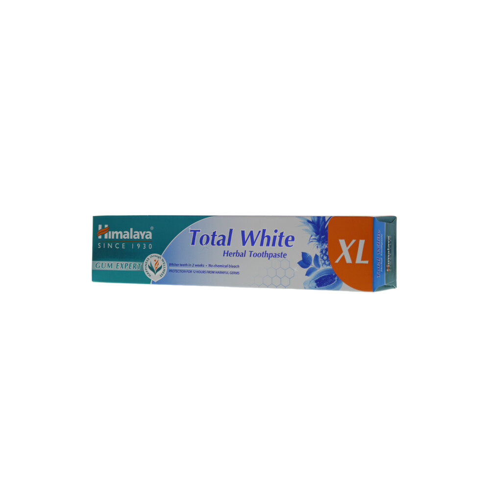 Himalaya Herbals Gum Expert XL Tandpasta Total White100 ml