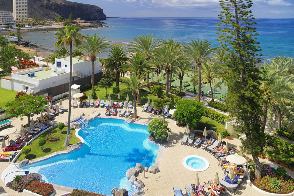 H10 Big Sur Logies en ontbijt - Hotel