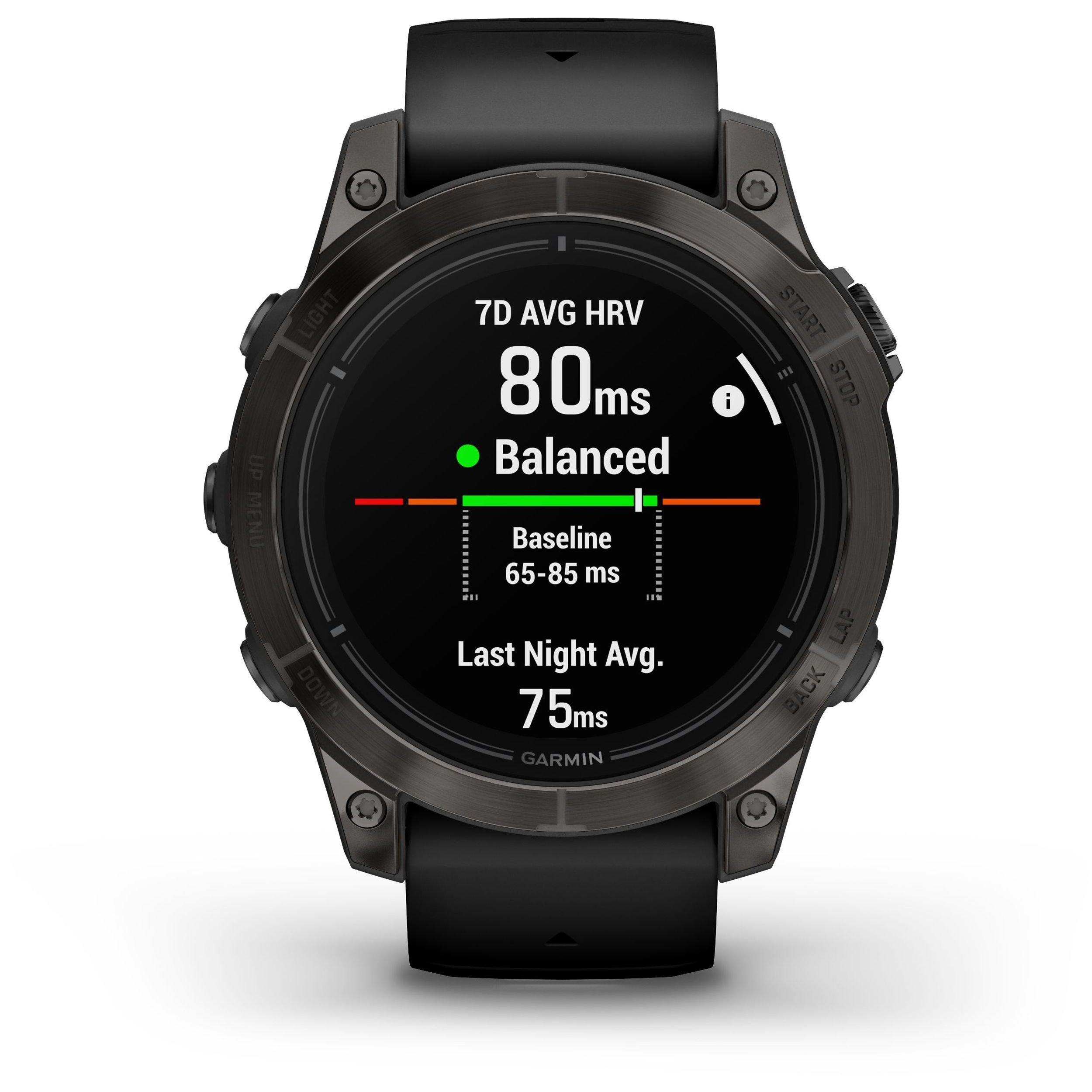 Garmin Epix Pro Gen 2 Smartwatch