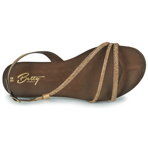 Betty London - NOUME - Doré