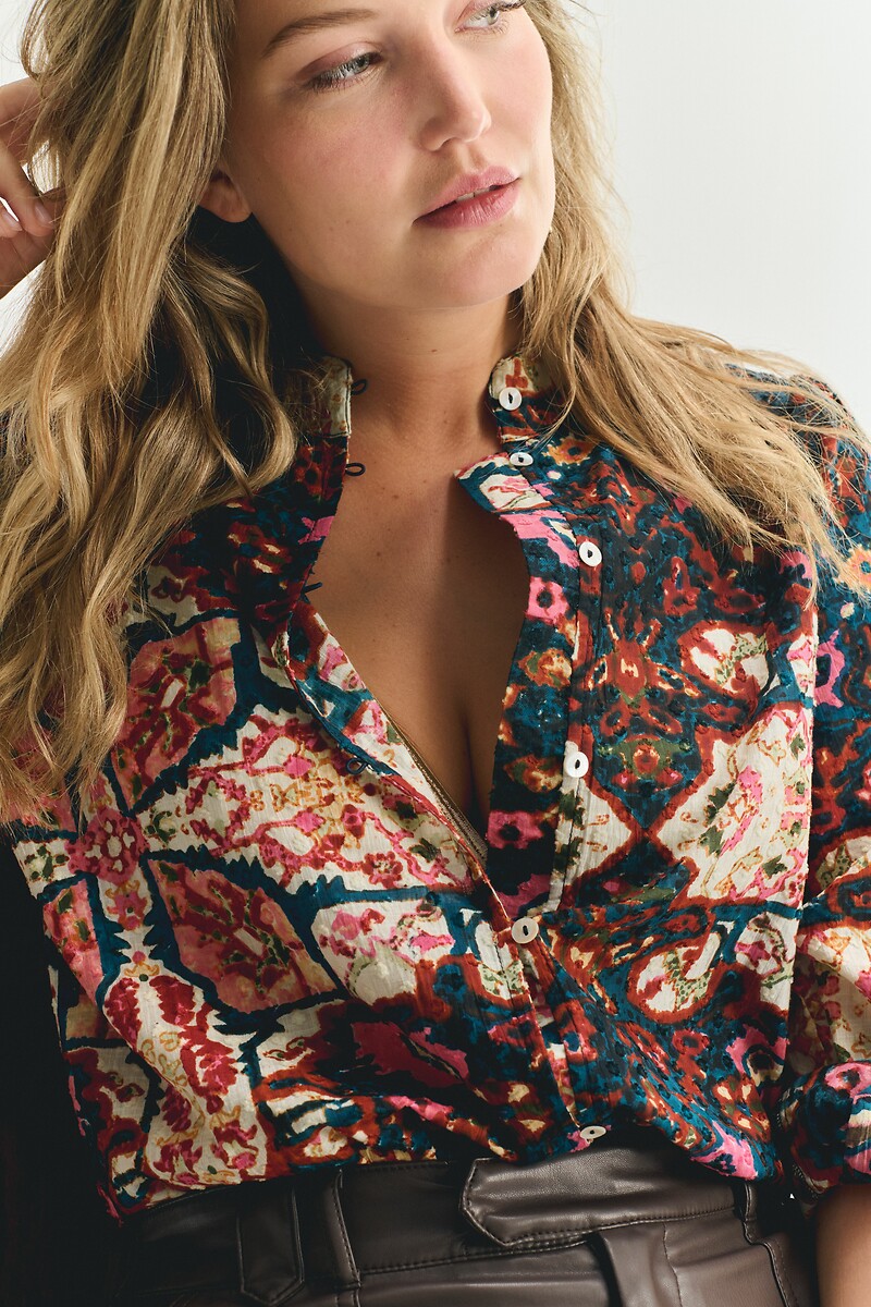 ALMÉ<br>Blusa Amanda