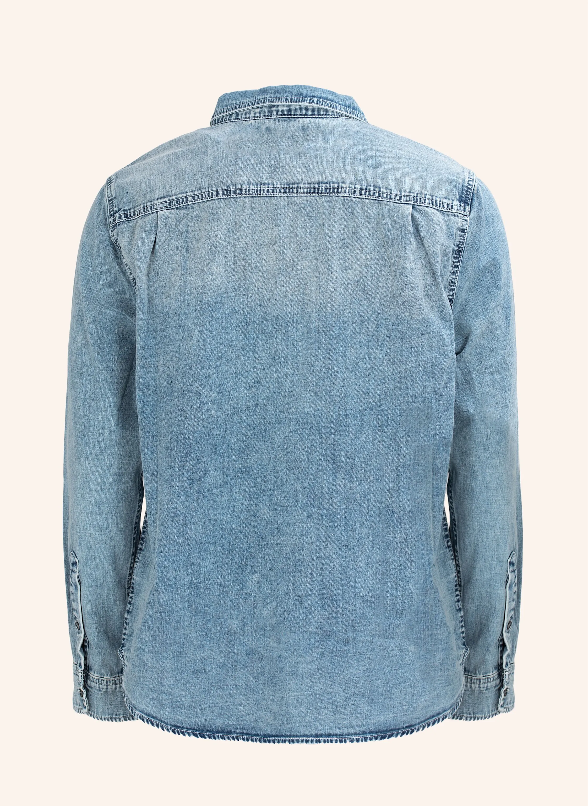 TRUE RELIGION Jeanshemd