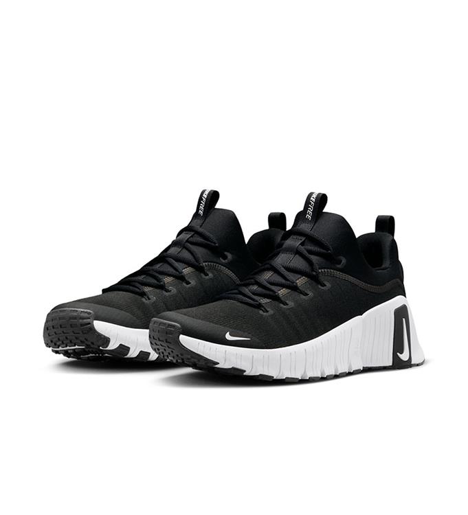 NIKE FREE METCON 6,BLACK/WHITE BLACK-WHITE