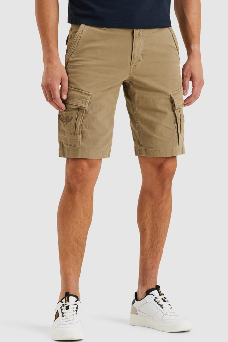 PME legend taupe heren korte broek