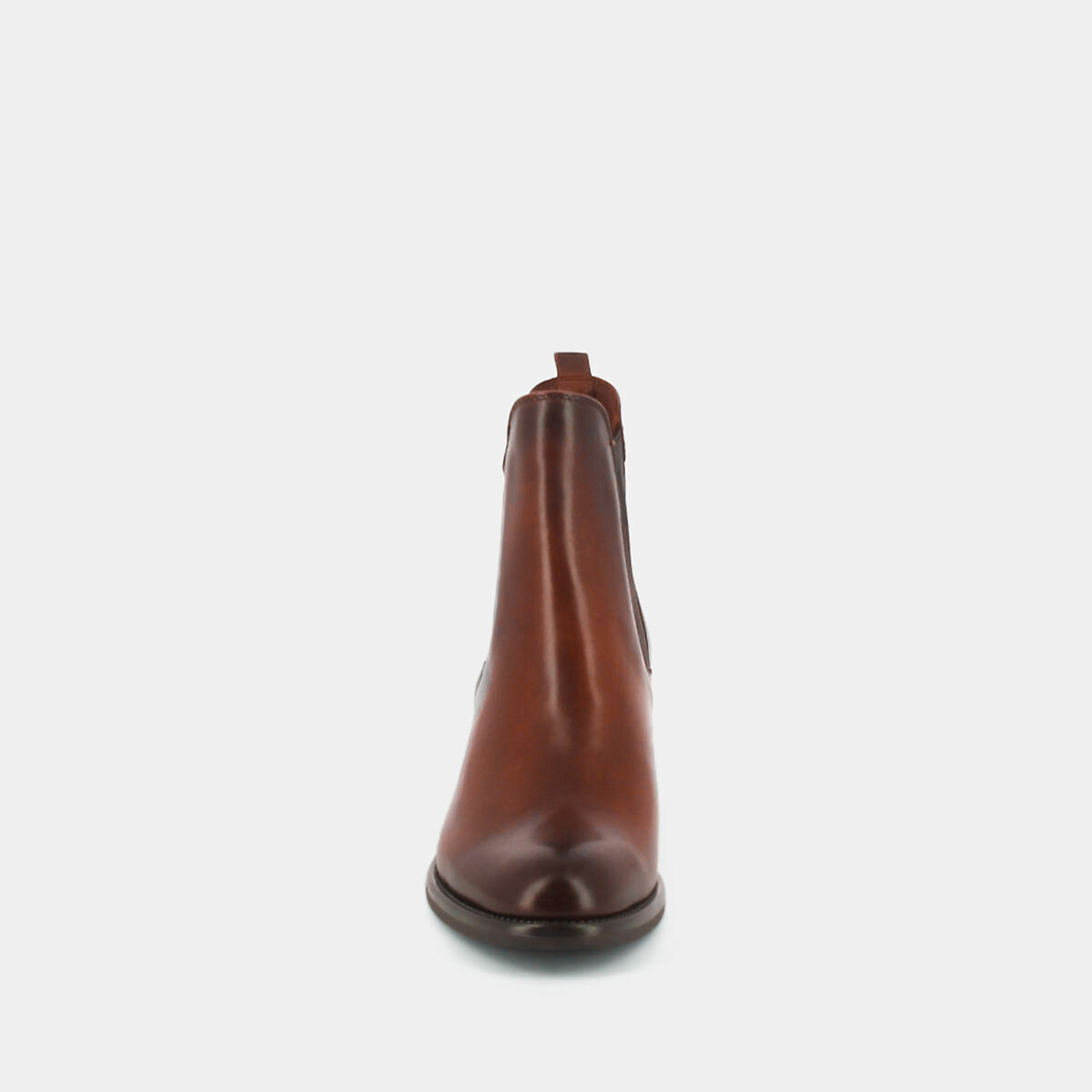 JONAK<br>Botas Chelsea de couro Calcutto