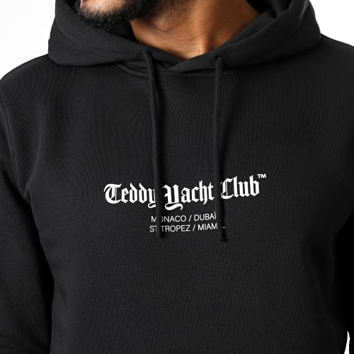 Sweat Capuche Art Series 2 Noir
