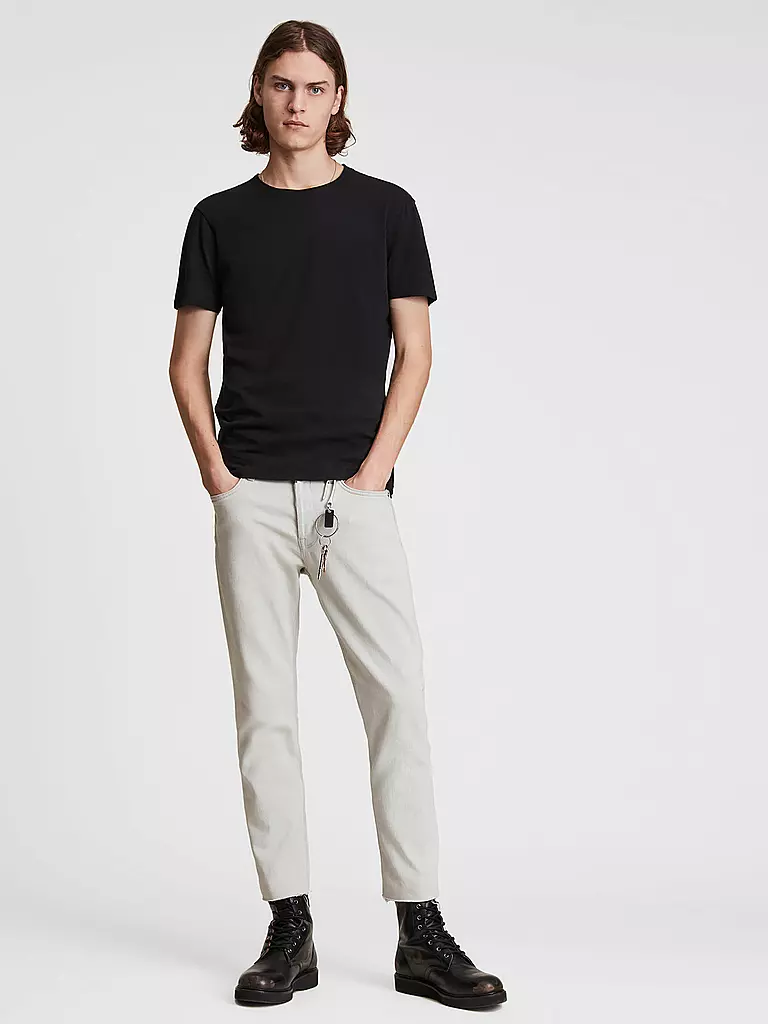ALLSAINTS T-Shirt FIGURE schwarz