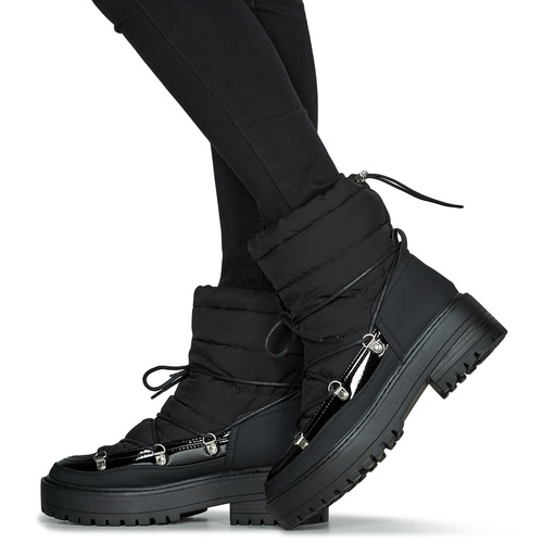Only - ONLBRANDIE-18 MOON BOOT - Noir