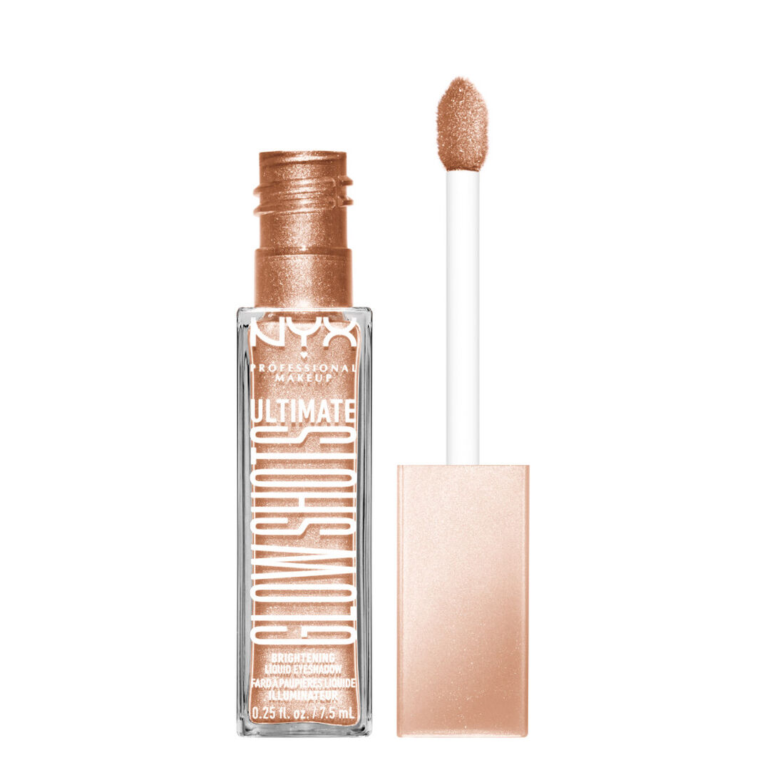 NYX Professional Makeup  Ultimate Glow Shots - Sombra Liquida