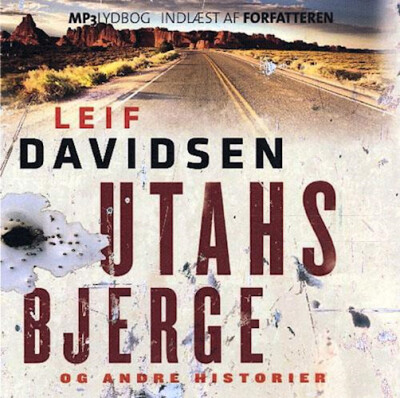 Utahs Bjerge - Mp3 - Leif Davidsen - CD Lydbog
