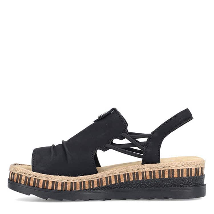 Rieker V7972-00 | NOIR