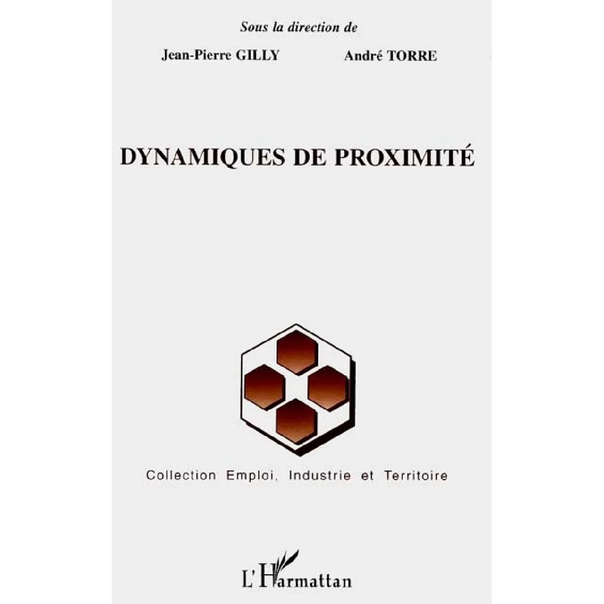 Dynamiques de proximité · Occasion