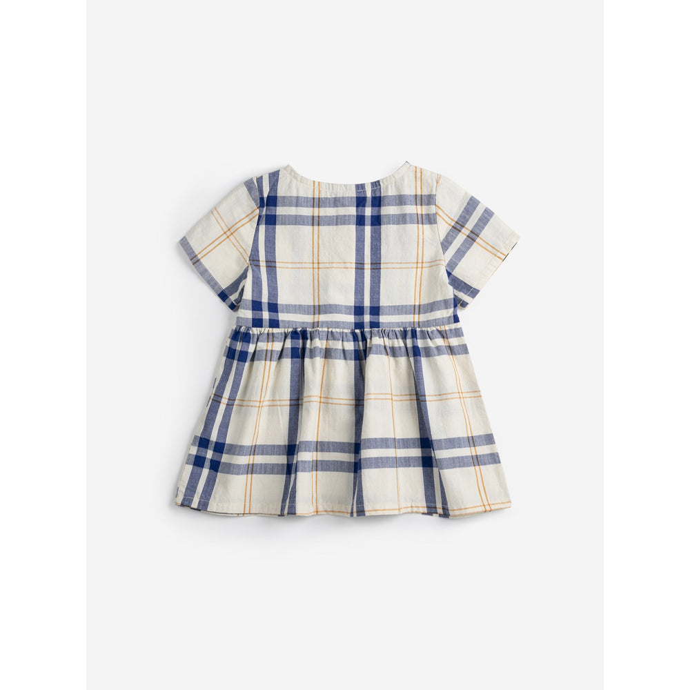 Køb Bobo Choses Multicolor Fun Tartan Woven Kjole