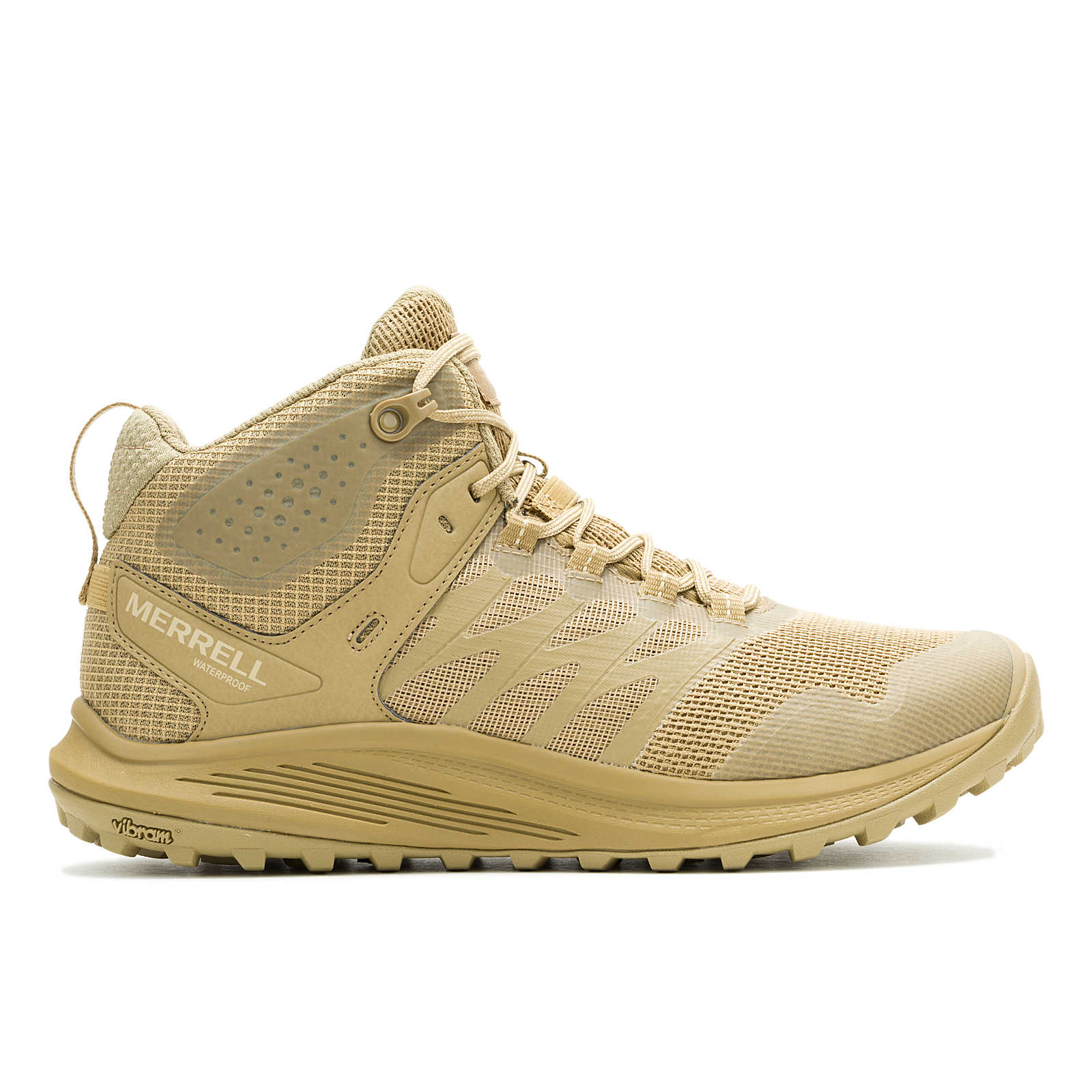 Merrell Tactical -  Einsatzstiefel Nova 3 Tactical Mid Waterproof