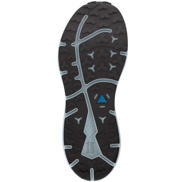 Chaussure trail BROOKS DIVIDE 4 BLUE/NAVY/FIRECRACKER