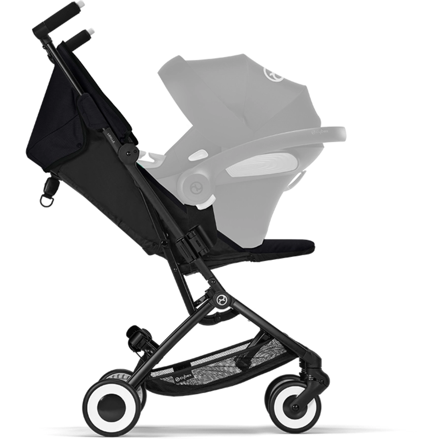 cybex GOLD Buggy Libelle 2 Moon Black