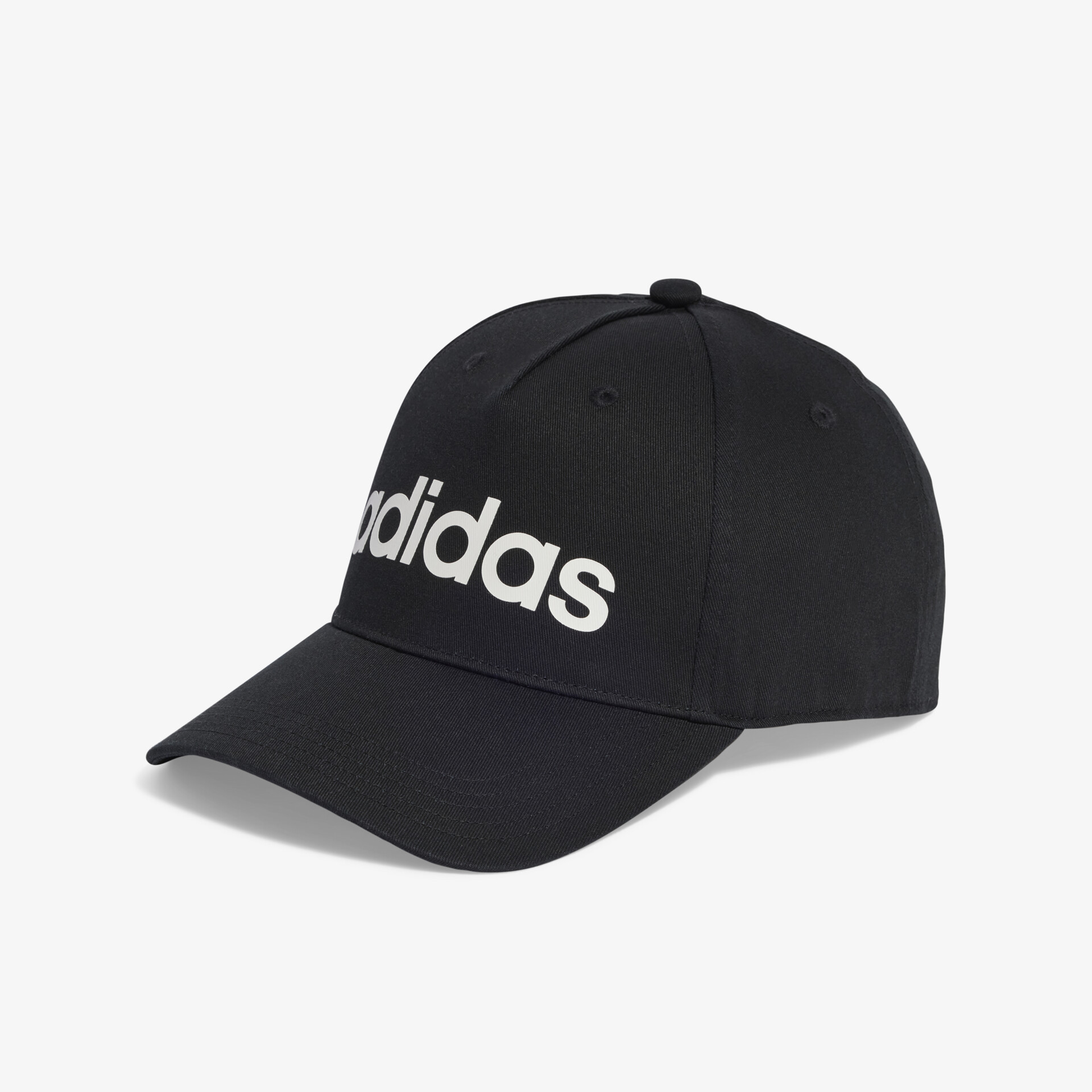 adidas DAILY Kinder Caps schwarz