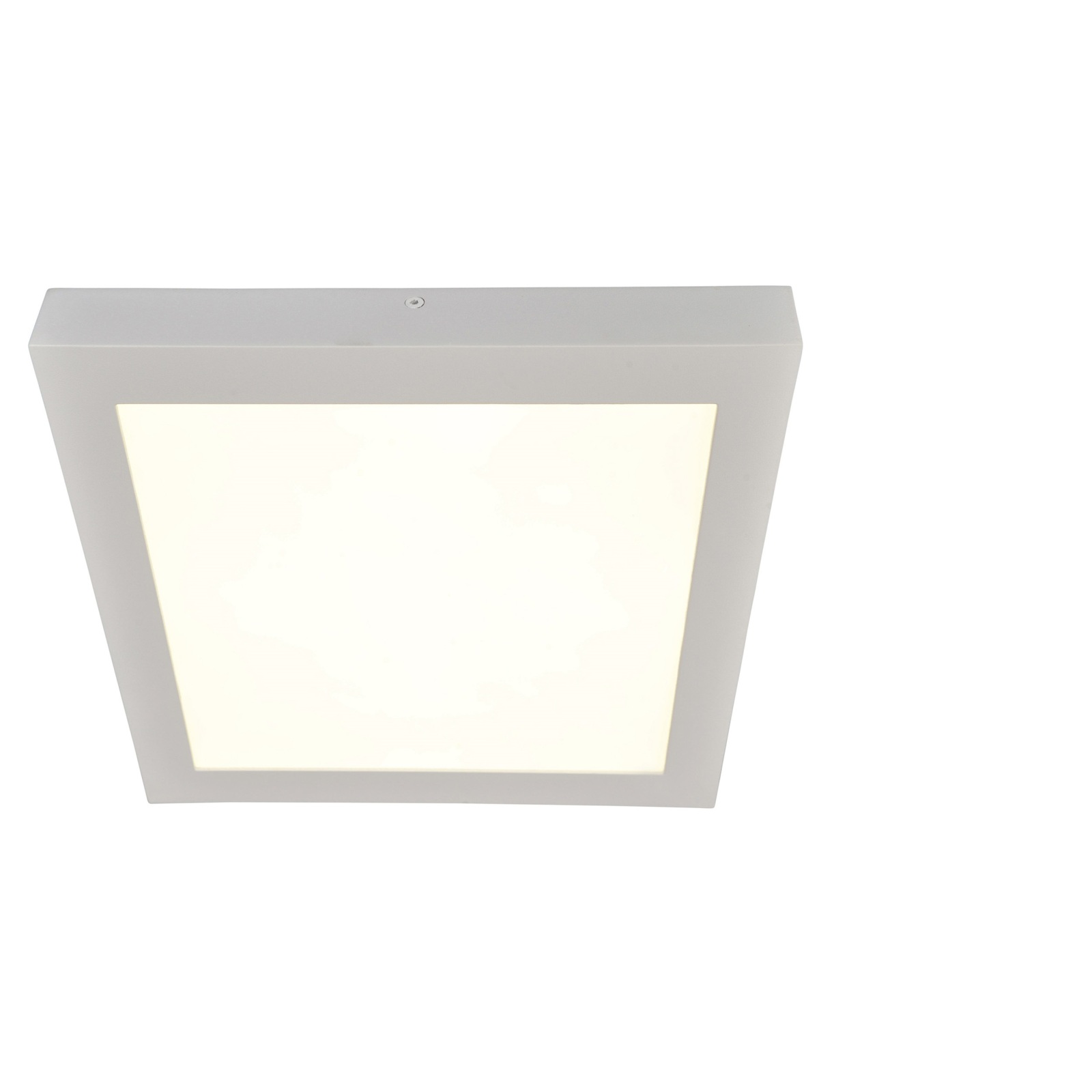 LED-Aufbaupanel AUPA - weiß - 22x22 cm