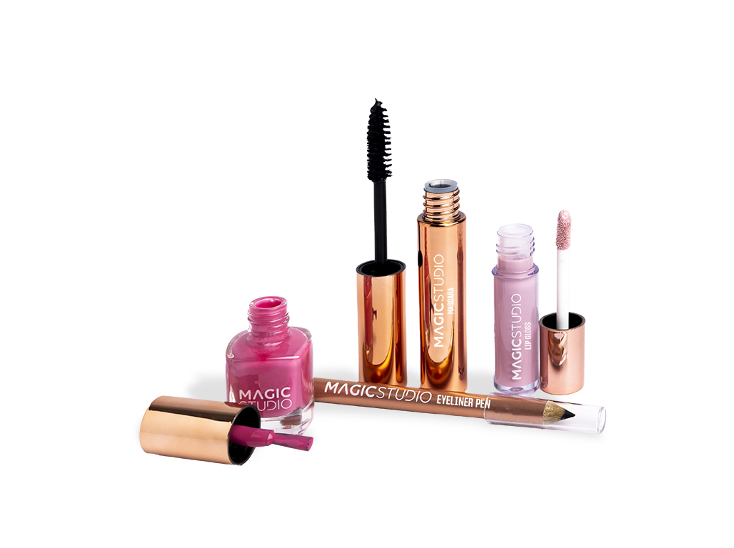 CONJUNTO MAGIC STUDIO ROSE QUARTZ