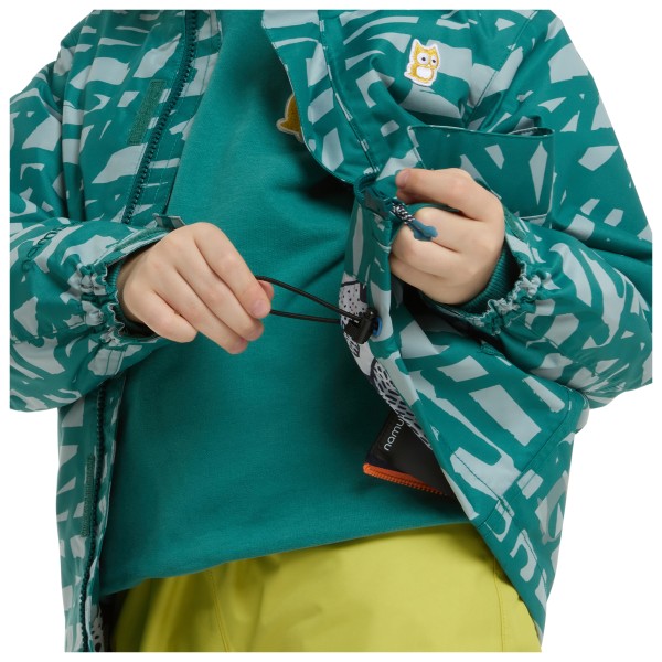 Namuk - Kid's Chip Regenjacke Nest - Veste imperméable