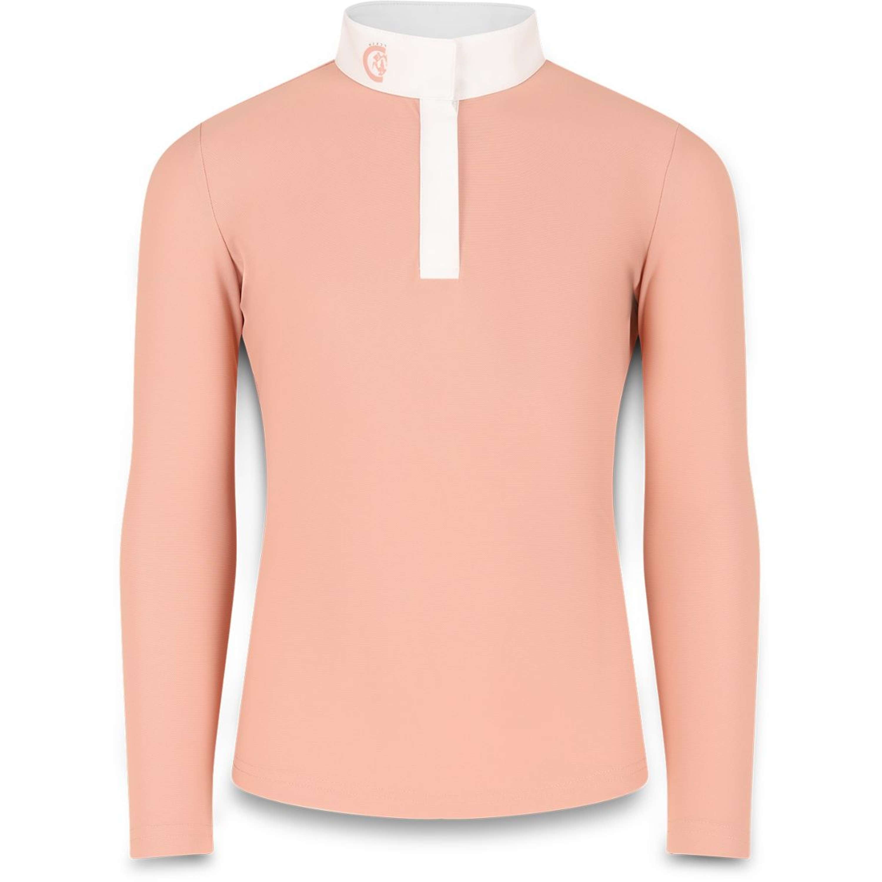 Kentucky Wedstrijdshirt Tokyo Girls Long Sleeve Old Rose