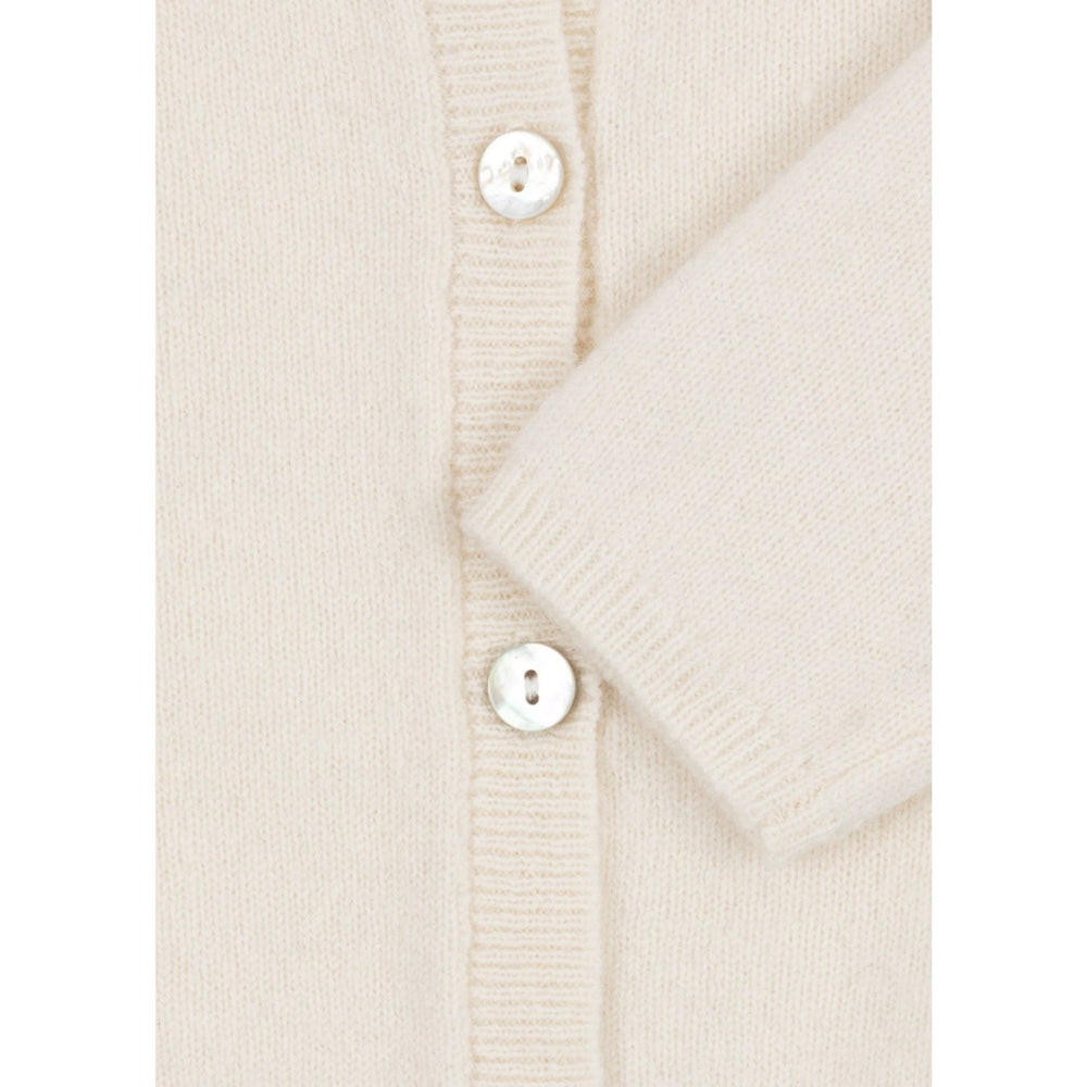Køb Konges Sløjd Fanga Fontana Antique White Savora Cardigan