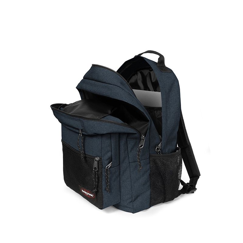 Sac à dos ordinateur Pinzip 15 pouces Triple Denim