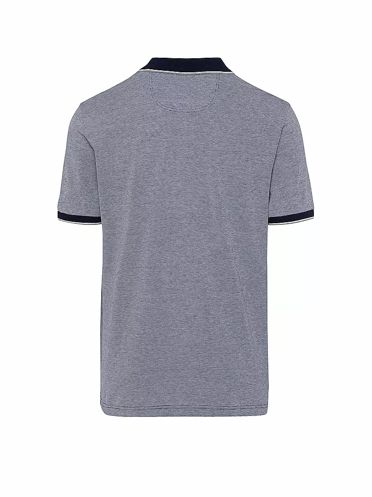 BRAX Poloshirt PADDY blau