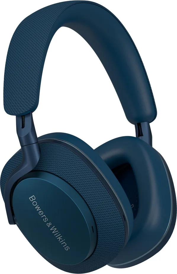 B&W PX7S2e Bleu Casques Bluetooth