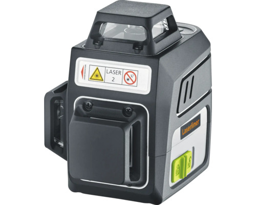Kruislijnlaser Laserliner PocketPlane laser 3G 360°