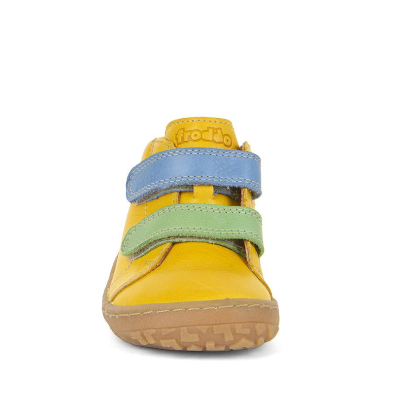 Froddo Froddo Barefoot First Step Jaune