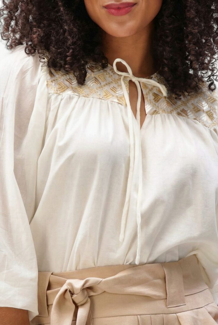 witte greek archaic kori blouses s26k-4064157