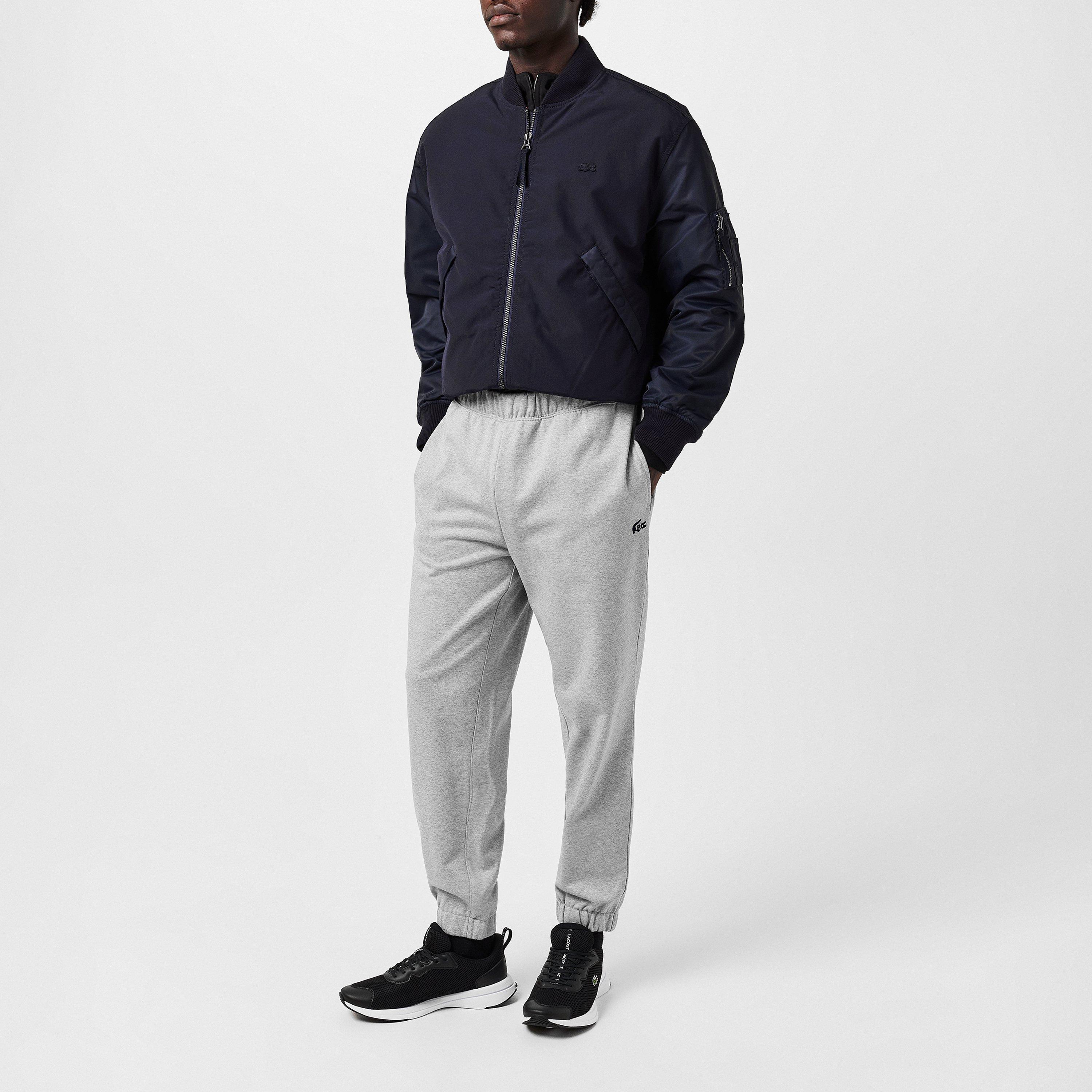 Lacoste Closed Hem Fleece Track Pants