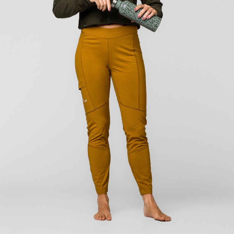 Salewa Damen Alpine Hemp Tights