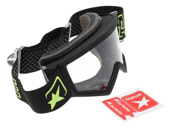 Cross brille - Ariete 07 Next Gen, Black