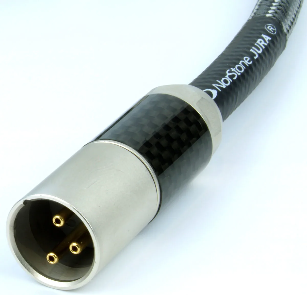 NorStone Jura XLR (2 x 1,5 m) Câbles symétriques XLR