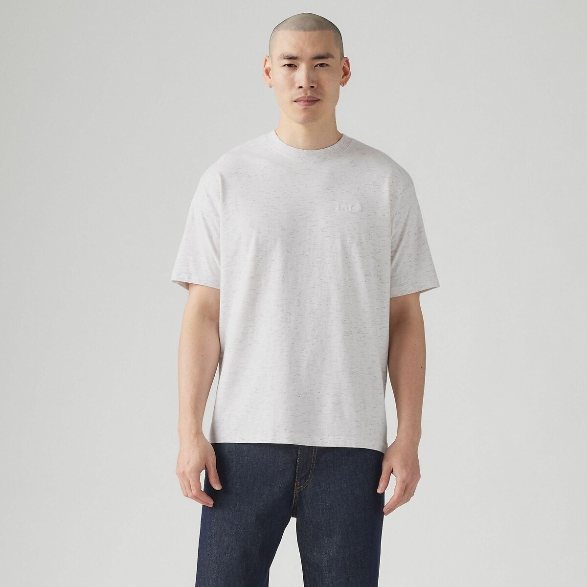 Camiseta de gola redonda da Levi's
