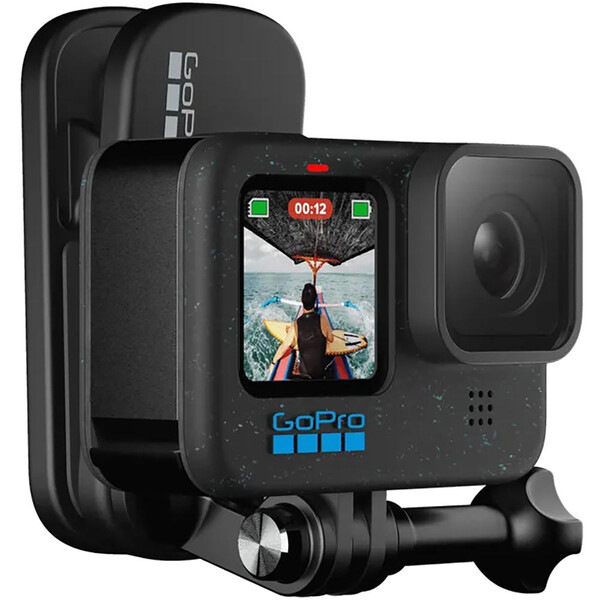 GoPro - Clip pivotant magnétique